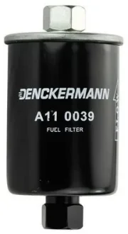 Фільтр паливний ВАЗ 2107, 08, 09, 99, 11, 12, 21 (инж.) (вир-во DENCKERMANN) Denckermann A110039