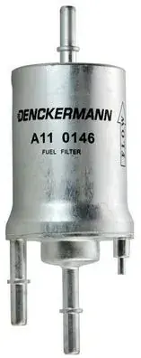Фільтр паливний VAG 1.6-2.0 FSI, TFSI 04- (вир-во DENCKERMANN) Denckermann A110146 (фото 1)