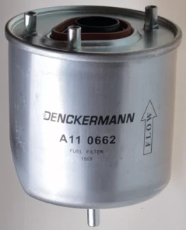 Фільтр паливний PSA 1.6 HDI 10- (вир-во DENCKERMANN) Denckermann A110662