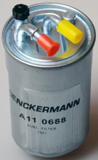 Фільтр паливний OPEL CORSA D, E 1.3, 1.7 CDTI 06-(вир-во DENCKERMANN) Denckermann A110688