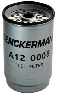 Фільтр паливний FORD TRANSIT 2.5D 86-94 (вир-во DENCKERMANN) Denckermann A120008