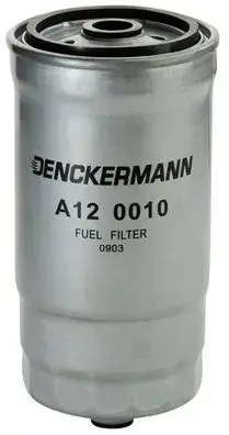 Фільтр паливний AUDI 80, 100, A4, VW PASSAT 1.9, 2.5 TDi -00 (вир-во DENCKERMANN) Denckermann A120010 (фото 1)