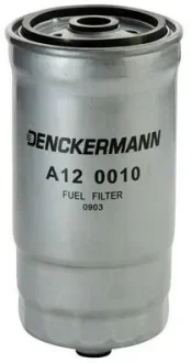 Фільтр паливний AUDI 80, 100, A4, VW PASSAT 1.9, 2.5 TDi -00 (вир-во DENCKERMANN) Denckermann A120010