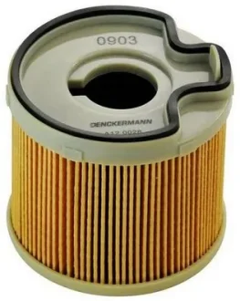 Фільтр паливний PSA 2.0 HDI, FIAT SCUDO 2.0 JTD 99-05 (вир-во DENCKERMANN) Denckermann A120028