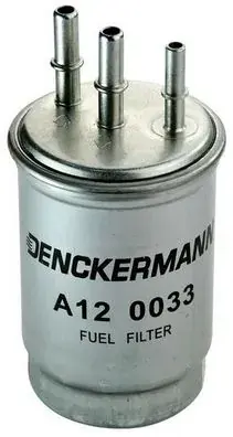 Фільтр паливний FORD FOCUS 1.8-2.0 TDCI 01- (вир-во DENCKERMANN) Denckermann A120033 (фото 1)