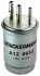 Фільтр паливний FORD FOCUS 1.8-2.0 TDCI 01- (вир-во DENCKERMANN) Denckermann A120033 (фото 1)