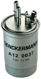 Фільтр паливний FORD FOCUS I, FIESTA IV 1.8 TDI 98-04 (вир-во DENCKERMANN) Denckermann A120037