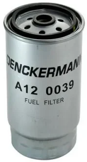Фільтр паливний BMW 3 E36 1.8-2.5 TD, TDS 93-98 (вир-во DENCKERMANN) Denckermann A120039