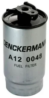 Фільтр паливний BMW (E39, E46, E53) 98-04, LR RANGE ROVER III 3.0 TD 02-09 (вир-во DENCKERMANN) Denckermann A120048
