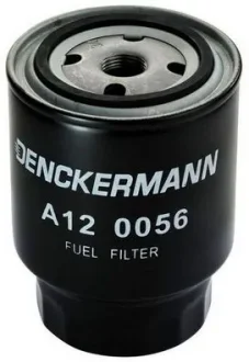 Фільтр паливний NISSAN ALMERA 2.2DI 01- (вир-во DENCKERMANN) Denckermann A120056