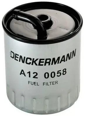 Фільтр паливний MB C200-270 CDI (W203) -07 (вир-во DENCKERMANN) Denckermann A120058 (фото 1)