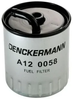 Фільтр паливний MB C200-270 CDI (W203) -07 (вир-во DENCKERMANN) Denckermann A120058
