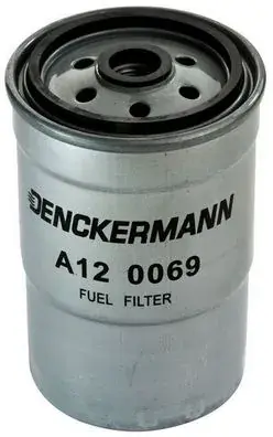 Фільтр паливний VAG 1.9 TDI 98-08 (вир-во DENCKERMANN) Denckermann A120069 (фото 1)