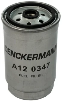 Фільтр паливний HYUNDAI ACCENT III 1.5 CRDi 06- (вир-во DENCKERMANN) Denckermann A120347