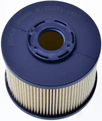 Фільтр паливний FORD FOCUS III, KUGA I, II 2.0 TDCI 08- (вир-во DENCKERMANN) Denckermann A120381 (фото 1)