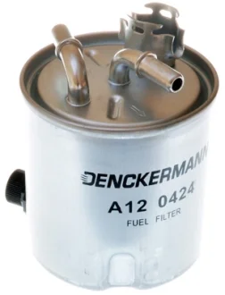 Фільтр паливний DACIA-RENAULT LOGAN 1.5 DCI 05- (вир-во DENCKERMANN) Denckermann A120424