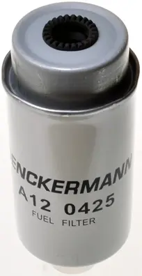 Фільтр паливний FORD TRANSIT 2.0-2.4 TDCI 02-06 (вир-во DENCKERMANN) Denckermann A120425 (фото 1)