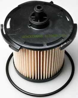 Фільтр паливний FORD TRANSIT 2.2 TDCI 12- (вир-во DENCKERMANN) Denckermann A120428