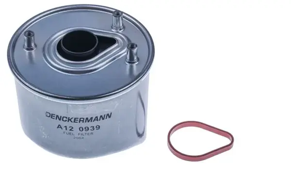 Фільтр паливний FORD 1.4-1.6 TDCI 08-, VOLVO 1.6 D2 10- (вир-во DENCKERMANN) Denckermann A120939 (фото 1)