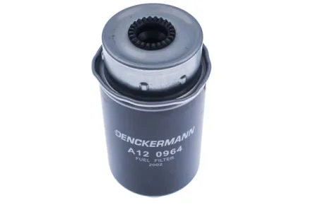 Фільтр паливний LR DEFENDER 90, 110, 130 2.2-2.4 07- (вир-во DENCKERMANN) Denckermann A120964