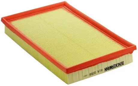 Фільтр повітряний SKODA FABIA 00-, VW GOLF 00-, VW POLO 01- (вир-во DENCKERMANN) Denckermann A140058
