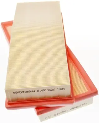 Фільтр повітряний MB C (203), E (211, 212), S (220, 221) 98- (2шт.) (вир-во DENCKERMANN) Denckermann A1401982X (фото 1)