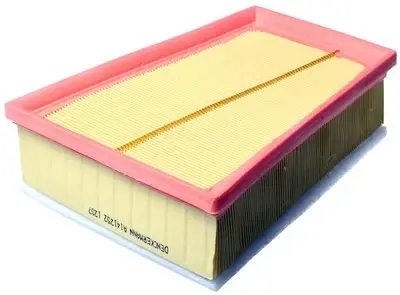 Фільтр повітряний RENAULT FLUENCE 1.5 DCI 10-, MEGANE, SCENIC III 1.9 DCI 08- (вир-во DENCKERMANN) Denckermann A141252 (фото 1)