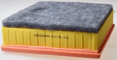 Фільтр повітряний BMW 1 (F20, 21), 3 (F30, 35, 80) 10- (вир-во DENCKERMANN) Denckermann A141736