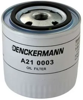 Фільтр оливний ГАЗ дв.406, FORD, TOYOTA (вир-во DENCKERMANN) Denckermann A210003