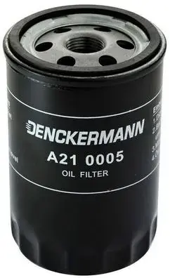 Фільтр оливний двигуна BMW 3 2.0-2.5 E21, E30 (вир-во DENCKERMANN) Denckermann A210005 (фото 1)