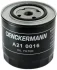 Фільтр оливний двигуна VW T4 1.9 D 90-03, AUDI 100 2.0-2.4 D 82-94 (вир-во DENCKERMANN) Denckermann A210016 (фото 1)