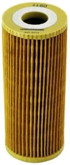 Фільтр оливний двигуна VW PASSAT 1.9-2.0 TDI -05, FORD GALAXY I 1.9 TDI -06 (вир-во DENCKERMANN) Denckermann A210019