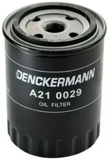 Фільтр оливний двигуна SEAT CORDOBA, IBIZA 1.9 TDI 96-99 (вир-во DENCKERMANN) Denckermann A210029