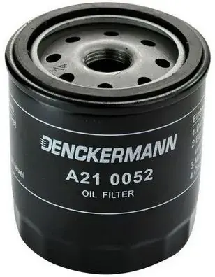 Фільтр оливний TOYOTA LAND CRUISER 120 3.0 TDI 02- (вир-во DENCKERMANN) Denckermann A210052 (фото 1)