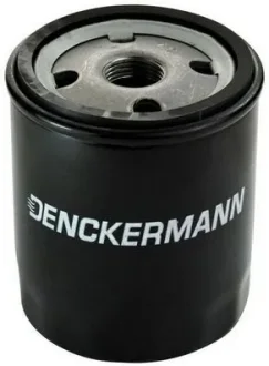 Фільтр оливний FORD FOCUS I, II, III 98-, FIESTA IV, V, VI 96- (вир-во DENCKERMANN) Denckermann A210074