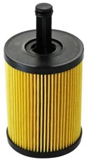 Фільтр оливний двигуна SKODA FABIA, OCTAVIA 00-, VW GOLF 97-, PASSAT 03- (вир-во DENCKERMANN) Denckermann A210079