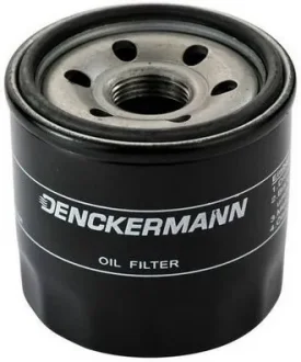 Фільтр оливний NISSAN PRIMERA, QASHQAI, MAZDA 323 (вир-во DENCKERMANN) Denckermann A210159