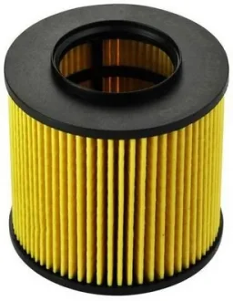 Фільтр оливний двигуна VAG 1.4, 1.6 TSI (вир-во DENCKERMANN) Denckermann A210176