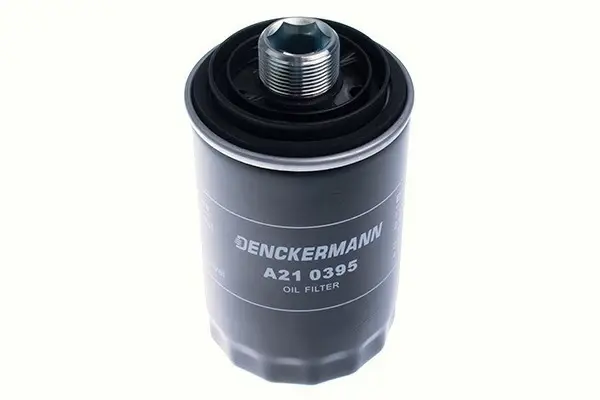Фільтр оливний двигуна VW GOLF V, VI, T5, SKODA OCTAVIA II 1.8-2.0 TSI 07- (вир-во DENCKERMANN) Denckermann A210395 (фото 1)