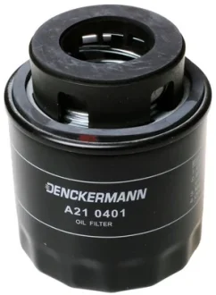 Фільтр оливний двигуна VW GOLF V, VI 1.2-1.4 TSI 07- (вир-во DENCKERMANN) Denckermann A210401