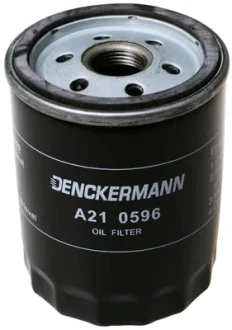 Фільтр оливний MITSUBISHI COLT 1.5 DI-D 04-08 (вир-во DENCKERMANN) Denckermann A210596