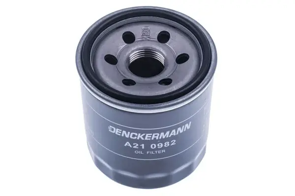 Фільтр оливний HYUNDAI I30, KIA CEED 1.0-1.4 14- (вир-во DENCKERMANN) Denckermann A210982 (фото 1)