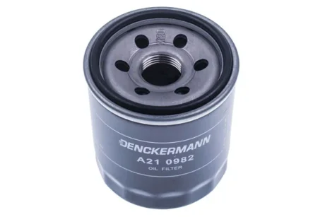 Фільтр оливний HYUNDAI I30, KIA CEED 1.0-1.4 14- (вир-во DENCKERMANN) Denckermann A210982