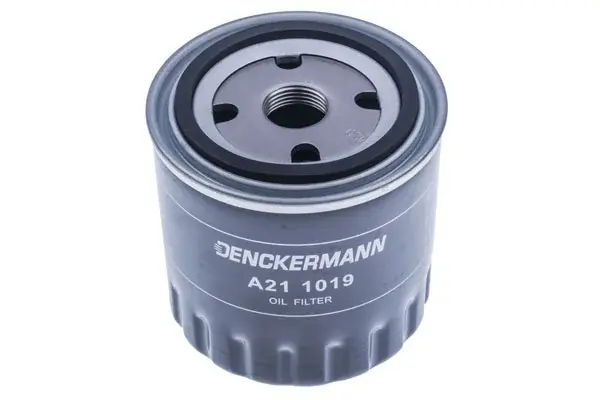 Фільтр оливний NISSAN NAVARA 3.0 DCI 10-, RENAULT MEGANE III 1.9 DCI 08- (вир-во DENCKERMANN) Denckermann A211019 (фото 1)
