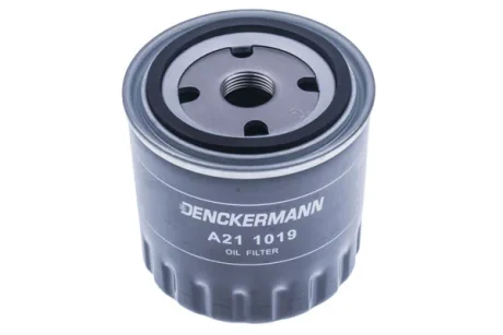 Фільтр оливний NISSAN NAVARA 3.0 DCI 10-, RENAULT MEGANE III 1.9 DCI 08- (вир-во DENCKERMANN) Denckermann A211019