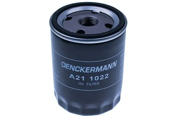 Фільтр оливний LR DEFENDER 2.5 TD5 98-16 (вир-во DENCKERMANN) Denckermann A211022 (фото 1)