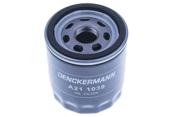 Фільтр оливний OPEL INSIGNIA B 1.5-2.0 T, ASTRA K 1.0-1.4 15- (вир-во DENCKERMANN) Denckermann A211039 (фото 1)