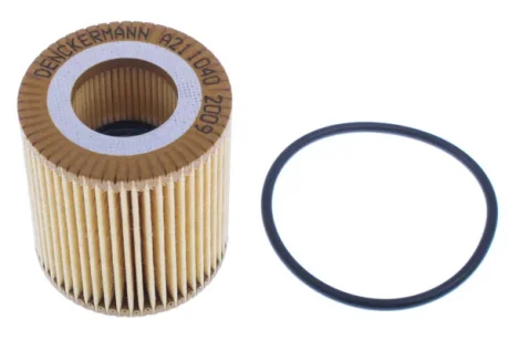 Фільтр оливний FORD T CONNECT 1.5 TDCI 15-, PSA 1.5 HDI 18- (вир-во DENCKERMANN) Denckermann A211040