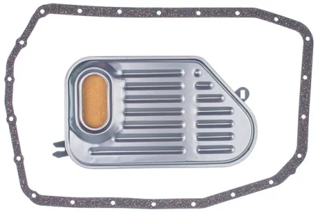 Фільтр АКПП VW PASSAT 96-05, AUDI A4, A6 95-06 с прокладкой (вир-во DENCKERMANN) Denckermann A220006