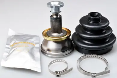 ШРКШ зовн з пильовиком VW,AUDI,SKODA,SEAT (DENCKERMANN) Denckermann C120007 (фото 1)
